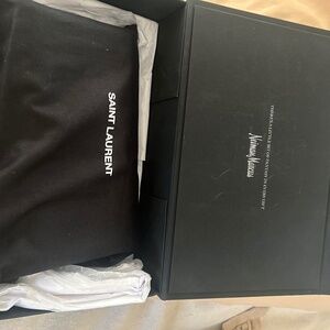 YSL new purse.